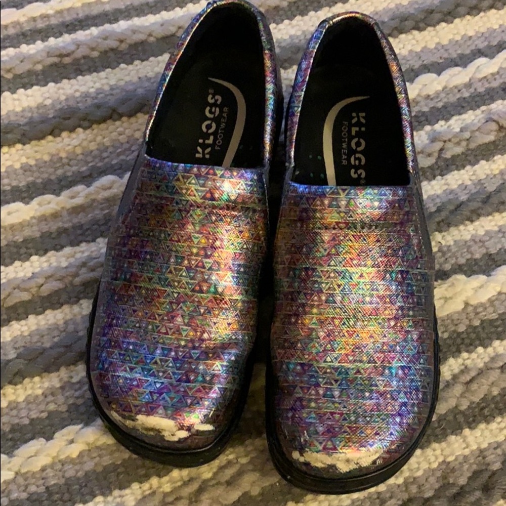 Klogs Nursing shoes